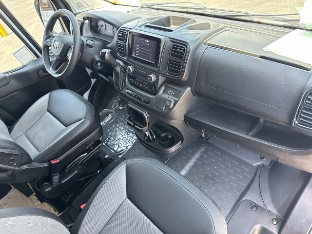2025 RAM ProMaster Cargo Van Tradesman