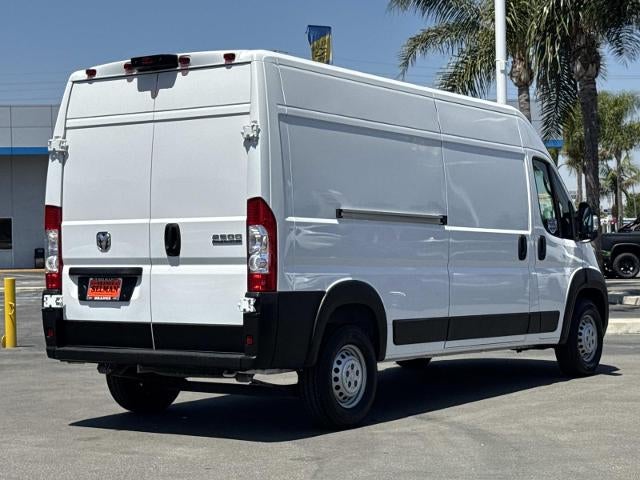 2025 RAM ProMaster Cargo Van Tradesman
