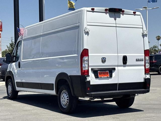 2025 RAM ProMaster Cargo Van Tradesman