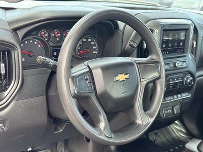 2024 Chevrolet Silverado 1500 WT