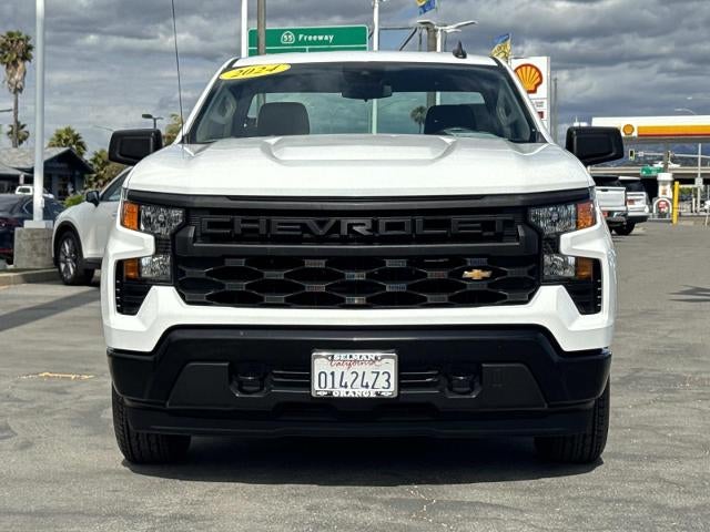 2024 Chevrolet Silverado 1500 WT