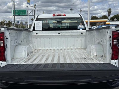 2024 Chevrolet Silverado 1500 WT