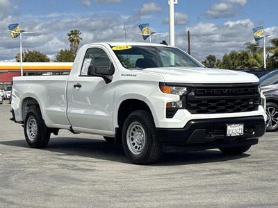 2024 Chevrolet Silverado 1500 WT