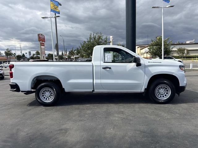 2024 Chevrolet Silverado 1500 WT