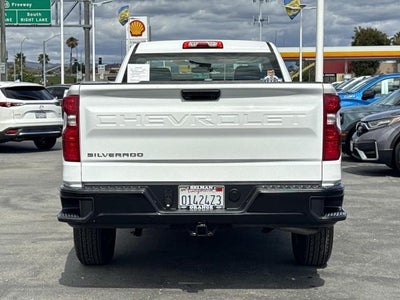 2024 Chevrolet Silverado 1500 WT
