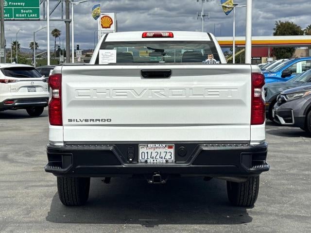 2024 Chevrolet Silverado 1500 WT