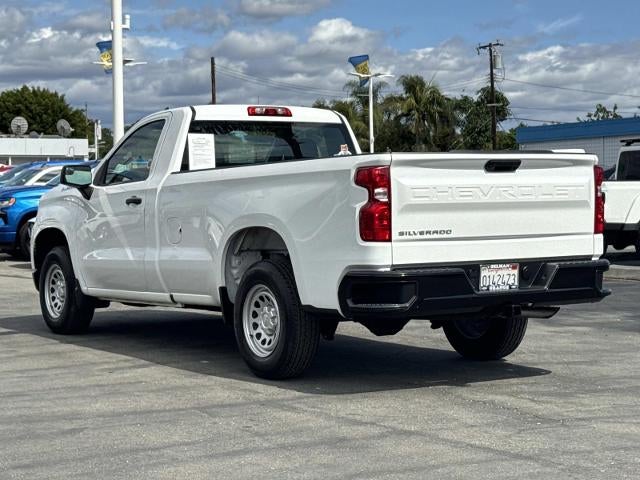 2024 Chevrolet Silverado 1500 WT