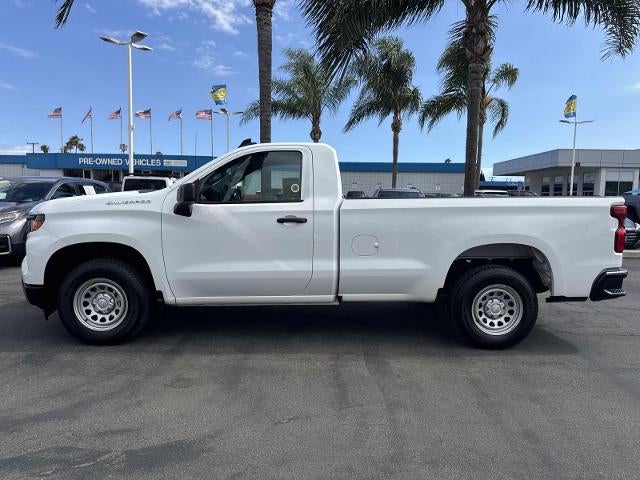 2024 Chevrolet Silverado 1500 WT