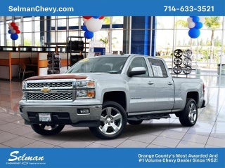 2014 Chevrolet Silverado 1500 LT