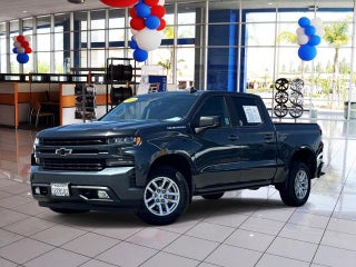 2020 Chevrolet Silverado 1500 RST