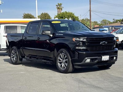 2020 Chevrolet Silverado 1500 RST