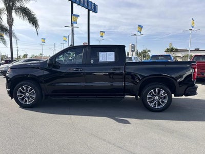 2020 Chevrolet Silverado 1500 RST