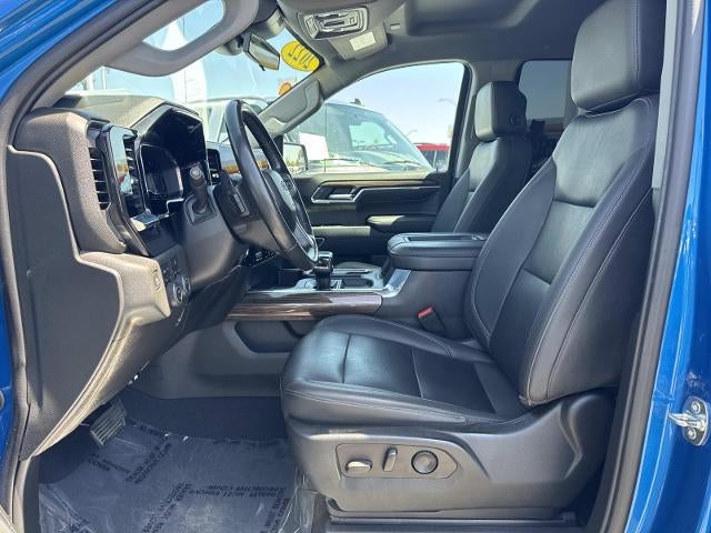 2022 Chevrolet Silverado 1500 RST