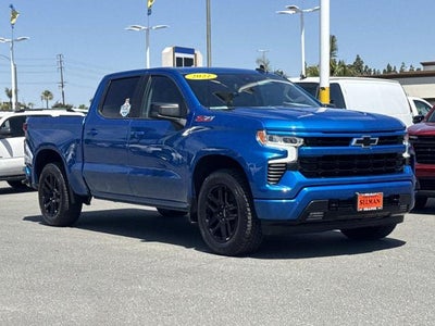 2022 Chevrolet Silverado 1500 RST
