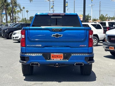 2022 Chevrolet Silverado 1500 RST