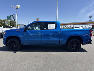 2022 Chevrolet Silverado 1500 RST