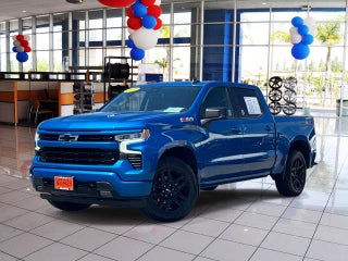 2022 Chevrolet Silverado 1500 RST