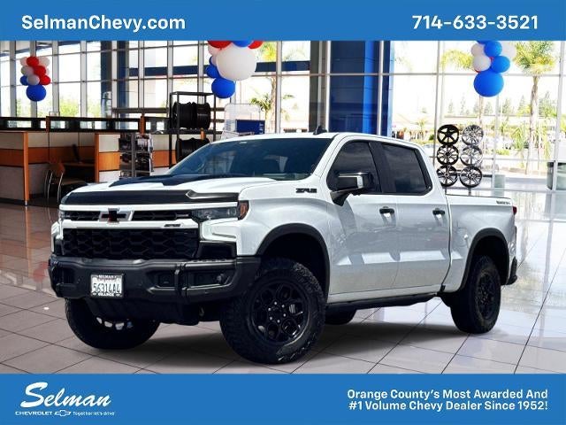2024 Chevrolet Silverado 1500 ZR2