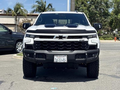 2024 Chevrolet Silverado 1500 ZR2