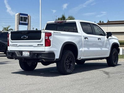 2024 Chevrolet Silverado 1500 ZR2