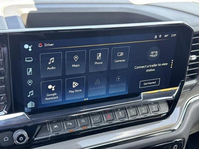 2023 Chevrolet Silverado 1500 ZR2