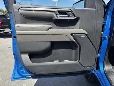 2023 Chevrolet Silverado 1500 ZR2