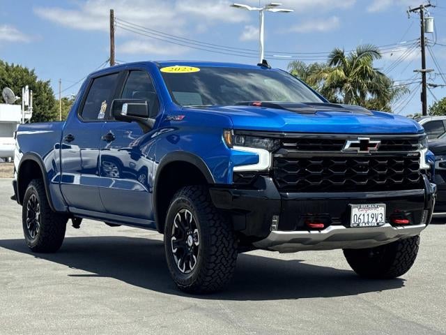2023 Chevrolet Silverado 1500 ZR2