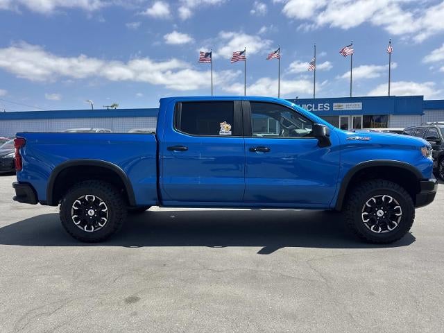2023 Chevrolet Silverado 1500 ZR2