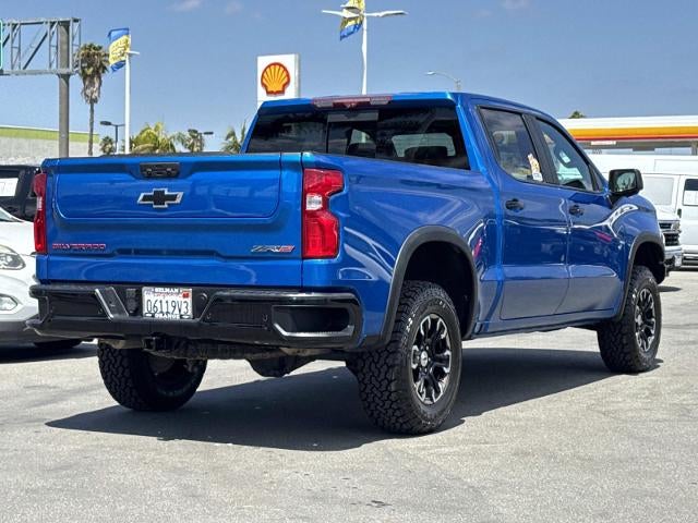 2023 Chevrolet Silverado 1500 ZR2