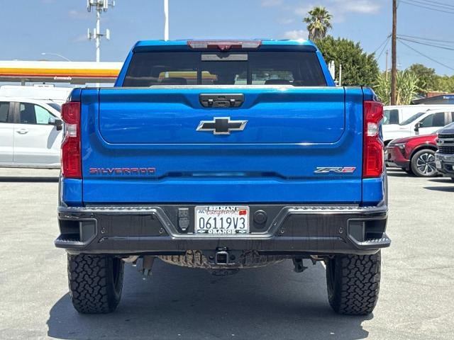 2023 Chevrolet Silverado 1500 ZR2