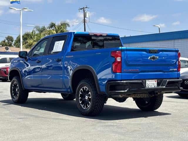 2023 Chevrolet Silverado 1500 ZR2