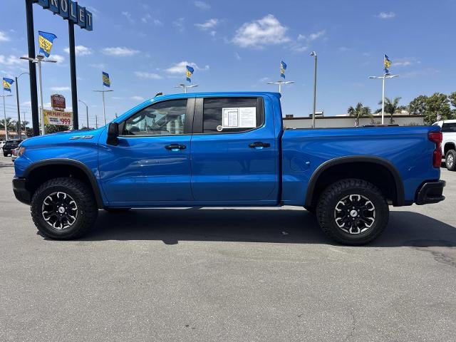 2023 Chevrolet Silverado 1500 ZR2