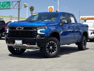 2023 Chevrolet Silverado 1500 ZR2