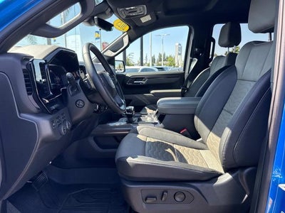 2025 Chevrolet Silverado 1500 ZR2