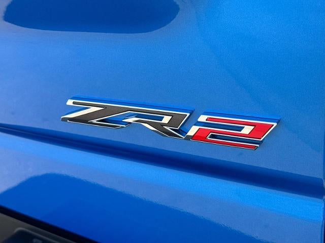 2025 Chevrolet Silverado 1500 ZR2