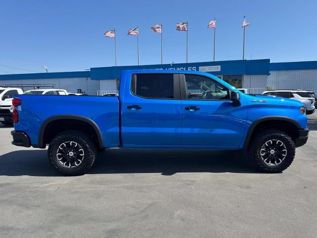 2025 Chevrolet Silverado 1500 ZR2