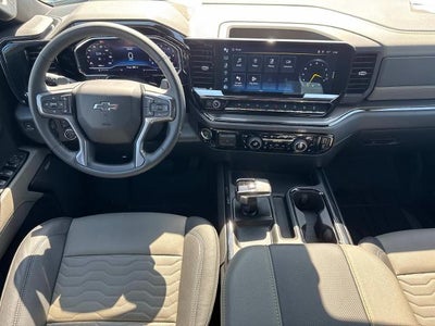 2025 Chevrolet Silverado 1500 ZR2