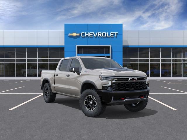 2026 Chevrolet Silverado 1500 ZR2 4X4 Crew Cab Short Box's photo