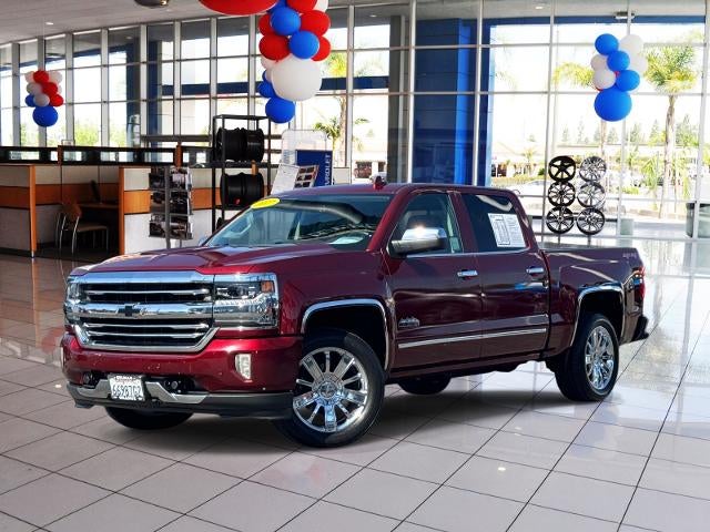 2017 Chevrolet Silverado 1500 High Country