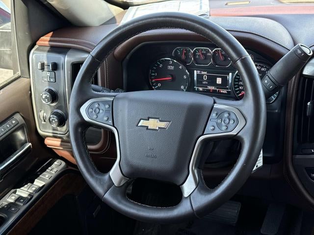 2017 Chevrolet Silverado 1500 High Country