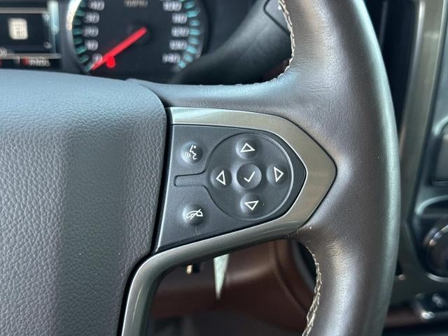 2017 Chevrolet Silverado 1500 High Country