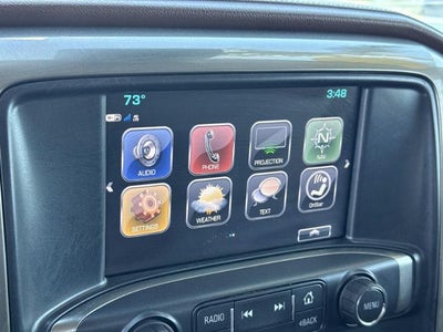 2017 Chevrolet Silverado 1500 High Country
