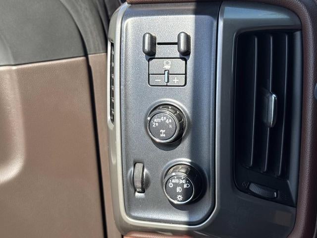 2017 Chevrolet Silverado 1500 High Country