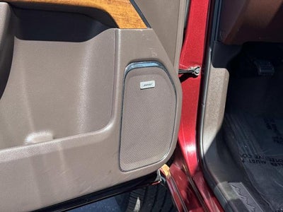 2017 Chevrolet Silverado 1500 High Country
