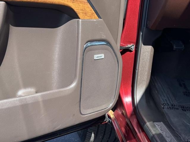 2017 Chevrolet Silverado 1500 High Country