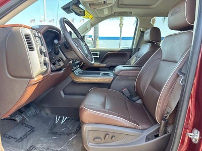 2017 Chevrolet Silverado 1500 High Country