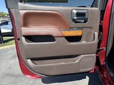 2017 Chevrolet Silverado 1500 High Country