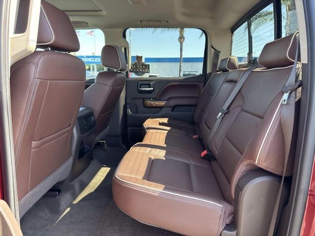 2017 Chevrolet Silverado 1500 High Country