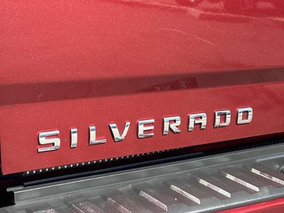 2017 Chevrolet Silverado 1500 High Country