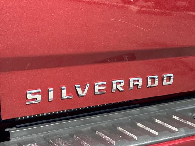 2017 Chevrolet Silverado 1500 High Country